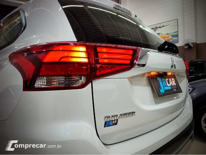 OUTLANDER 2.0 HPE AUTOMÁTICO