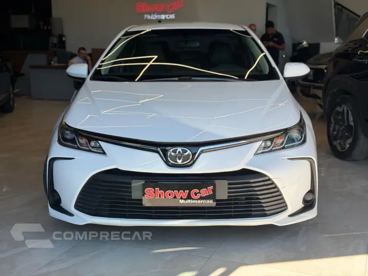 COROLLA 2.0 Vvt-ie GLI