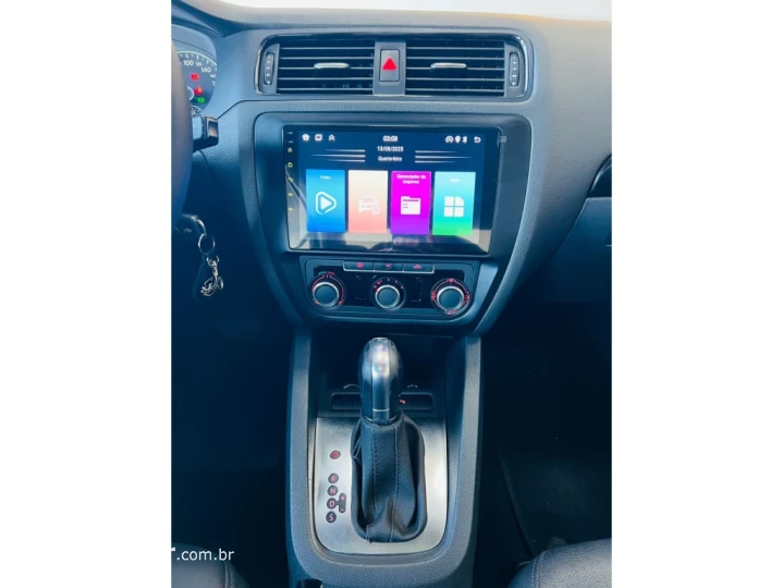 JETTA 2.0 COMFORTLINE 120CV FLEX 4P TIPTRONIC