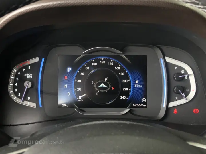 CRETA 1.0 TGDI FLEX PLATINUM AUTOMÁTICO