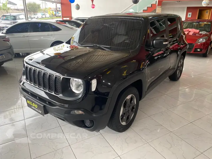 RENEGADE 1.8 16V