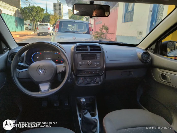 KWID 1.0 12V SCE ZEN
