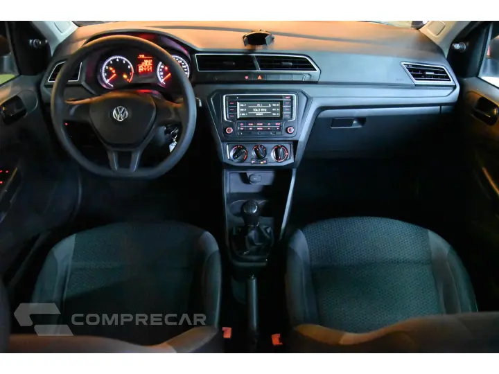 GOL 1.0 12V MPI TOTALFLEX 4P MANUAL