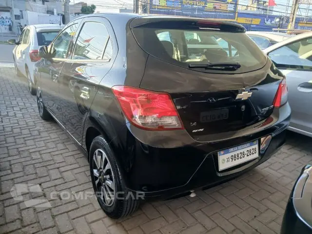 ONIX - 1.4 MPFI LTZ 8V 4P MANUAL