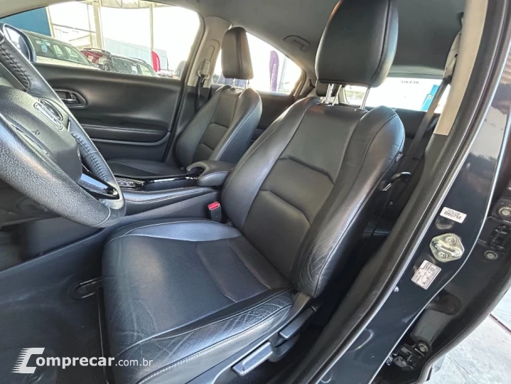 HR-V EXL 1.8 Flexone 16V 5p Aut.