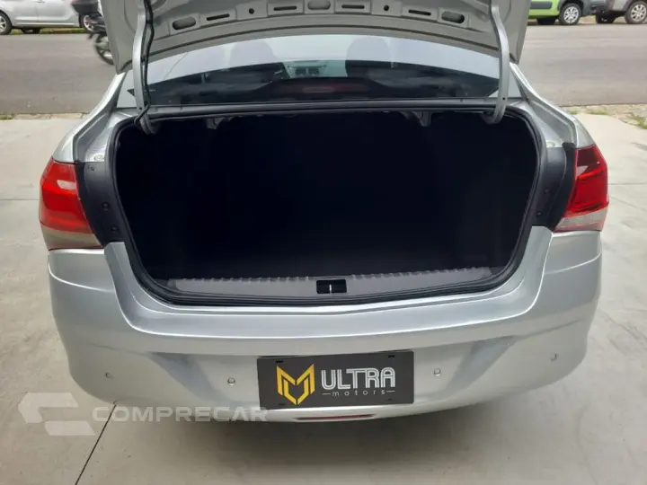 COBALT LTZ 1.8 8V Econo.Flex 4p Aut.