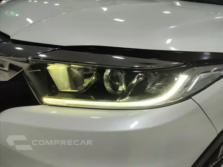 HR-V 1.8 16V FLEX EX 4P AUTOMÁTICO