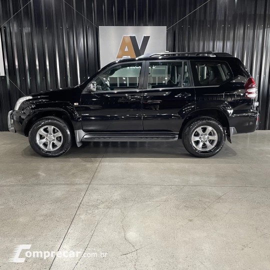 LAND CRUISER PRADO 3.0 4X4 16V Turbo Intercooler