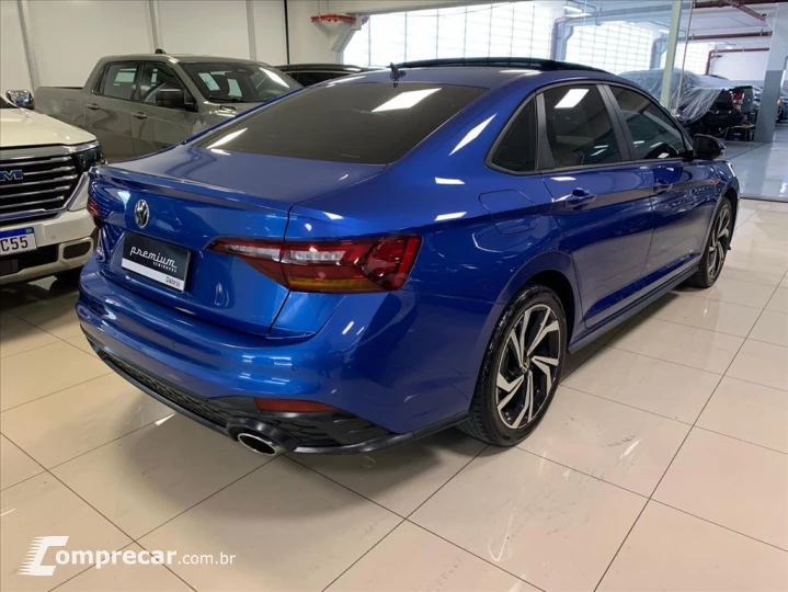 JETTA 2.0 350 TSI GASOLINA GLI DSG