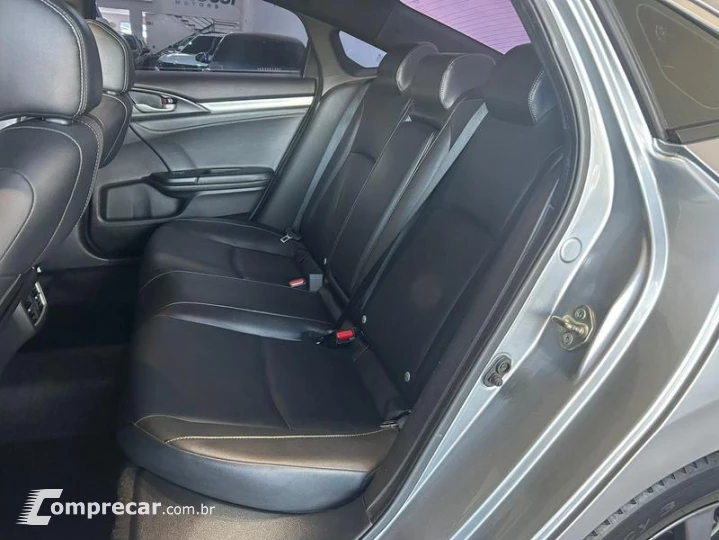 CIVIC SEDAN EXL 2.0 FLEX 16V AUT. 4P