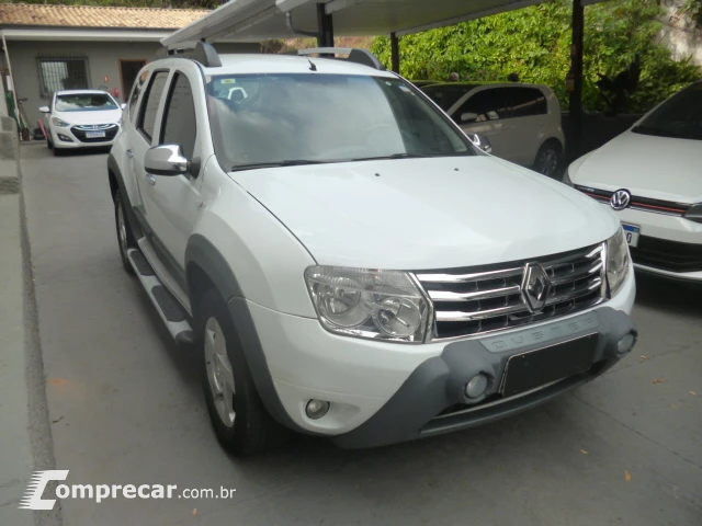 DUSTER 2.0 16V Dynamique