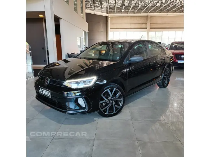 VIRTUS 1.4 250 TSI EXCLUSIVE AUTOMÁTICO