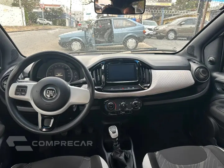 UNO 1.4 EVO Evolution 8V