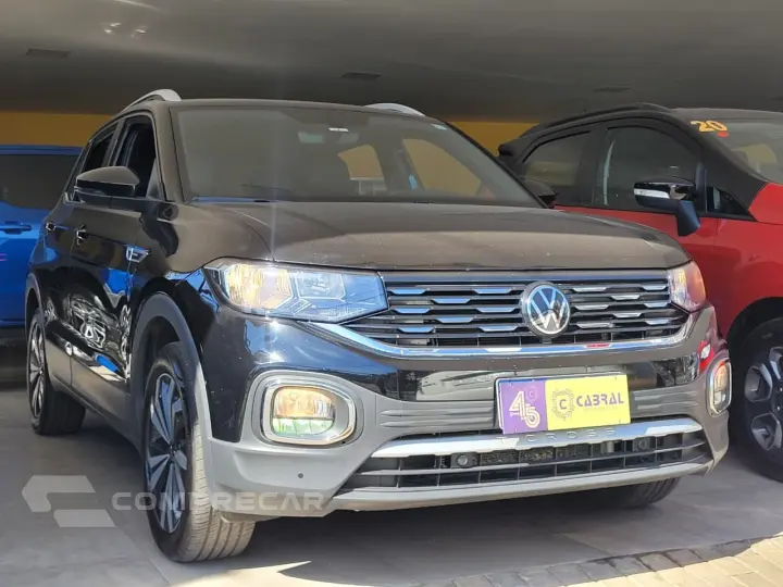 T-Cross Hig. 250 TSI 1.4 Flex 16V 5p Aut