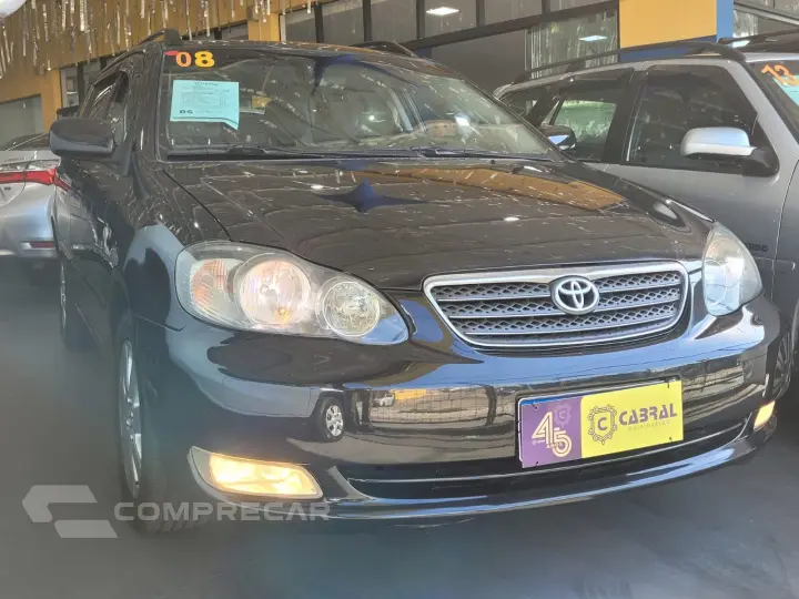 Corolla Fielder SW 1.8/1.8 XEi Flex Mec