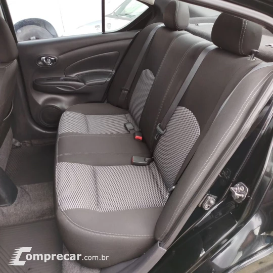VERSA SV 1.6 16V FlexStart 4p Aut.