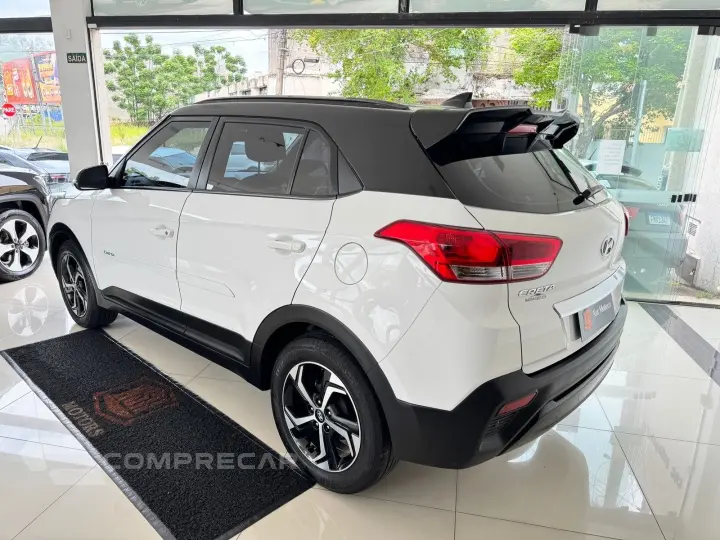 CRETA 2.0 16V FLEX SPORT AUTOMÁTICO