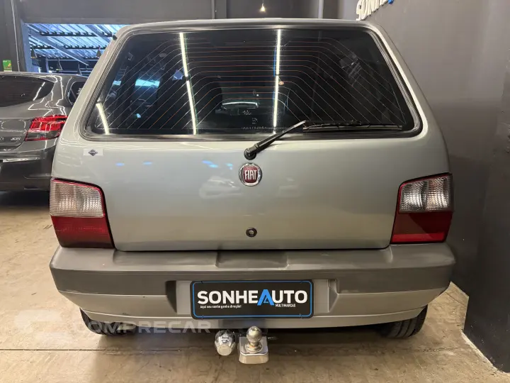 UNO 1.0 MPI Mille Fire Economy 8V