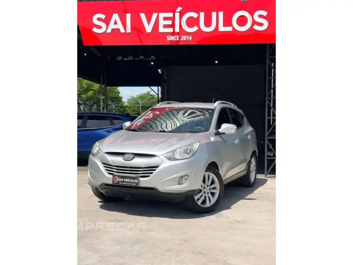 IX35 2.0 16V FLEX 4P AUTOMÁTICO