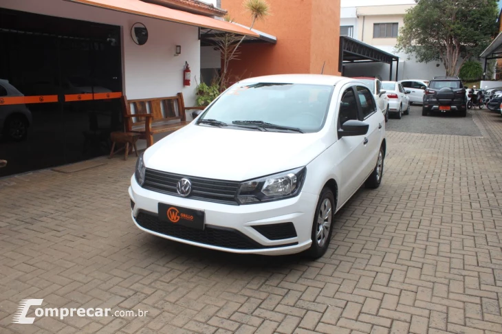 Gol 1.0 12V 4P FLEX MPI G7