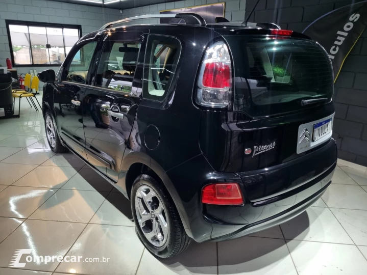 C3 1.5 Picasso GLX 8V