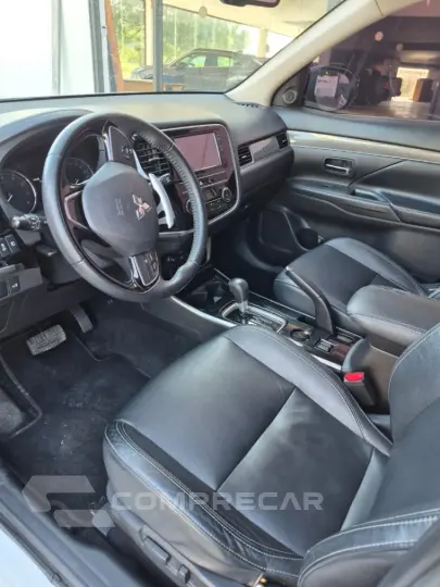 OUTLANDER 2.0 Mivec Sport HPE