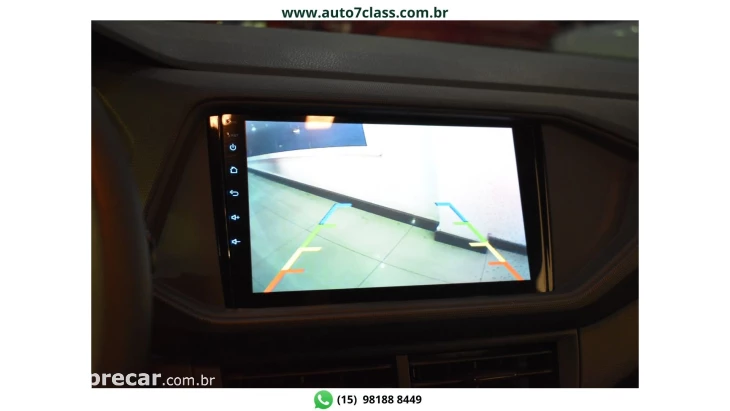 T-CROSS - 1.0 200 TSI TOTAL SENSE AUTOMÁTICO