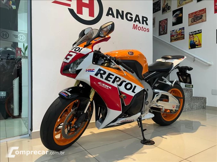 CBR 1000RR REPSOL
