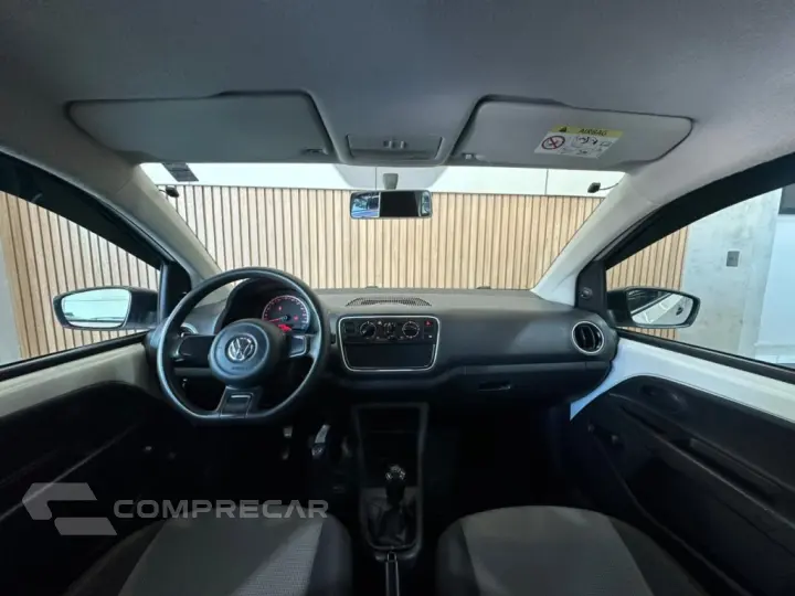 UP 1.0 MPI TAKE UP 12V FLEX 4P MANUAL