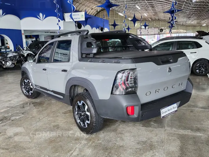 OROCH 1.3 TCE FLEX OUTSIDER X-TRONIC