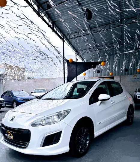 308 Active 1.6 Flex 16V 5p mec.