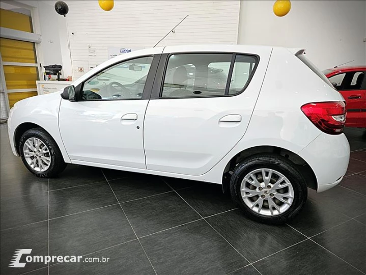 SANDERO 1.0 12V SCE ZEN