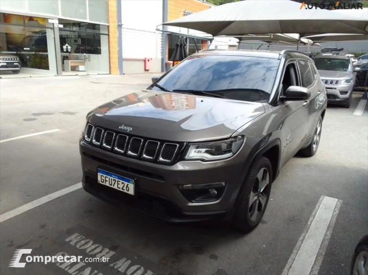 COMPASS 2.0 16V Sport