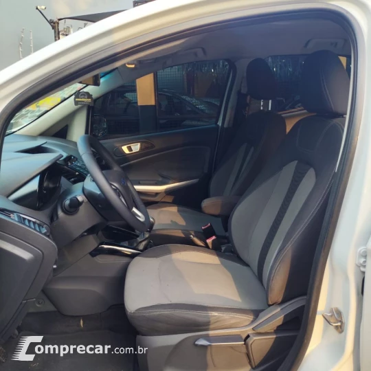 EcoSport FREESTYLE 1.6 16V Flex 5p
