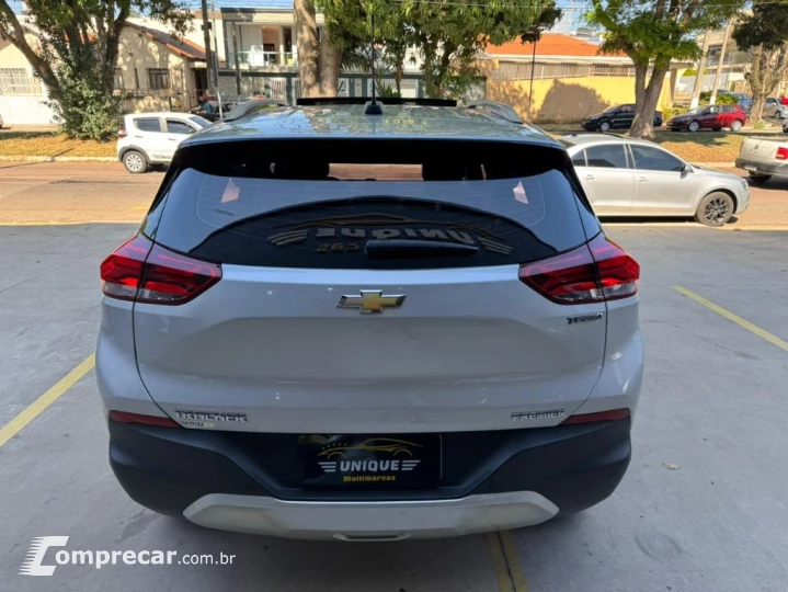 TRACKER Premier 1.2 Turbo 12V Flex Aut.