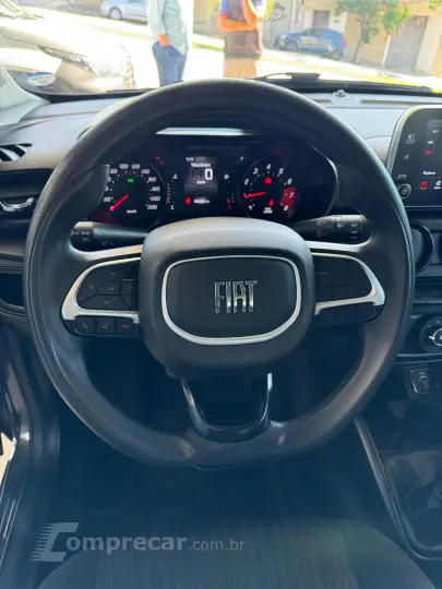 ARGO DRIVE 1.0 6V Flex