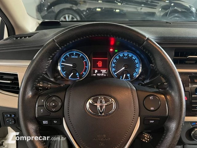 COROLLA - 2.0 ALTIS 16V 4P AUTOMÁTICO