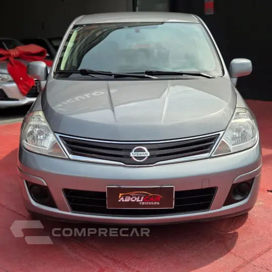 TIIDA S 1.8/1.8 Flex 16V  Mec.