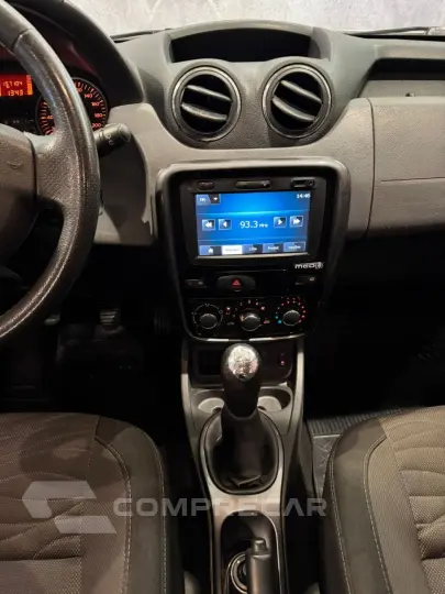 Duster 1.6 16V 4P FLEX TECH ROAD