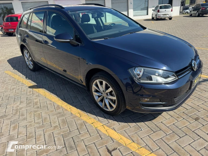 Golf Variant Comfortline 1.4 TSI
