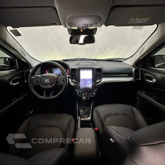 Toro Volcano 1.3 T270 4x2 Flex Aut.