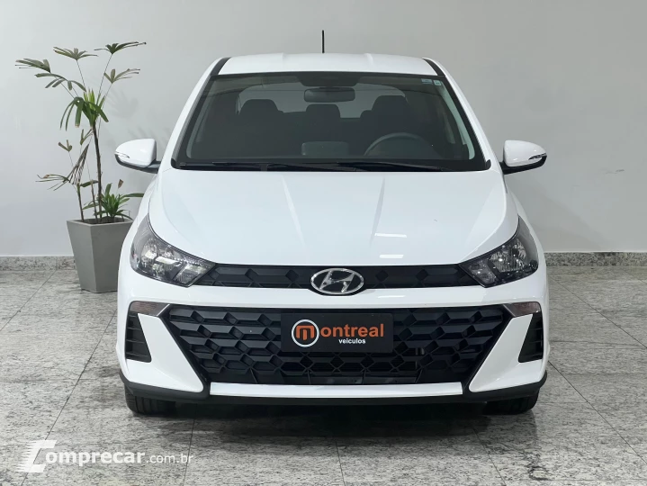 HB20 1.0 12V Comfort Plus