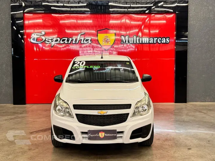 Montana 1.4 Mpfi Ls Cs 8V Flex 2P Manual