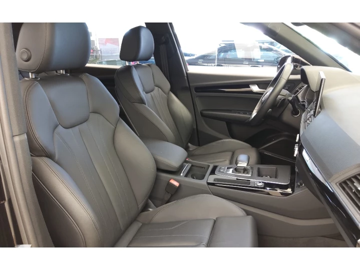 Q5 2.0 45 TFSI GASOLINA S LINE BLACK QUATTRO S TRONIC