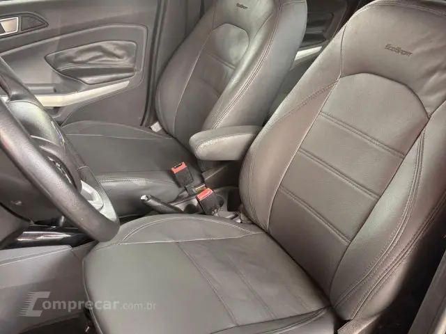 ECOSPORT - 1.6 FREESTYLE 16V 4P MANUAL