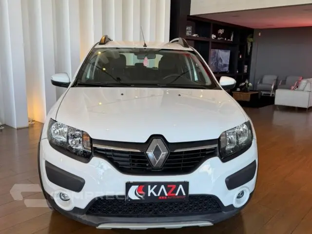 SANDERO - 1.6 16V SCE STEPWAY DYNAMIQUE MANUAL