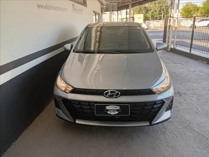 HB20 1.0 12V Comfort