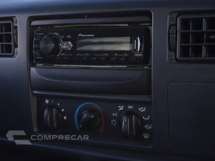 F-250 3.9 XLT 4X2 CS DIESEL 2P MANUAL