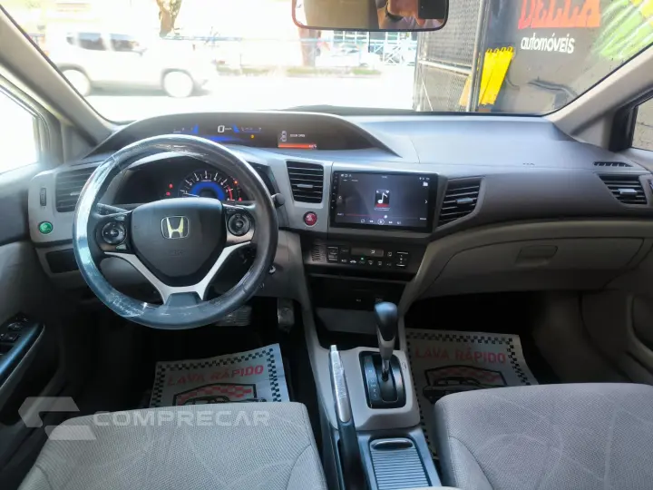 CIVIC 1.8 LXS 16V