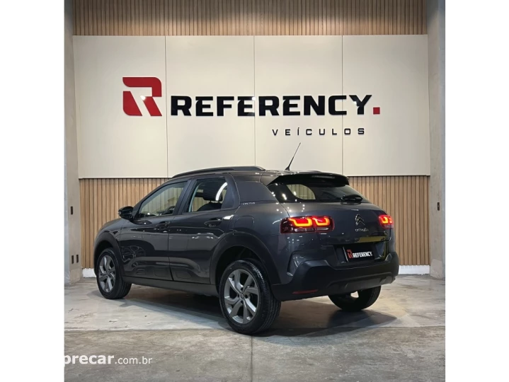 C4 CACTUS 1.6 VTI 120 FLEX FEEL BUSINESS EAT6